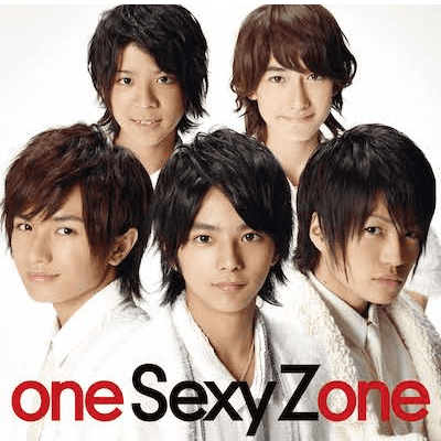one Sexy Zone